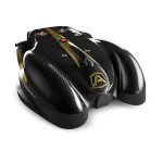 Ambrogio L400 robot mower