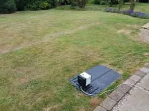 Base station relocated